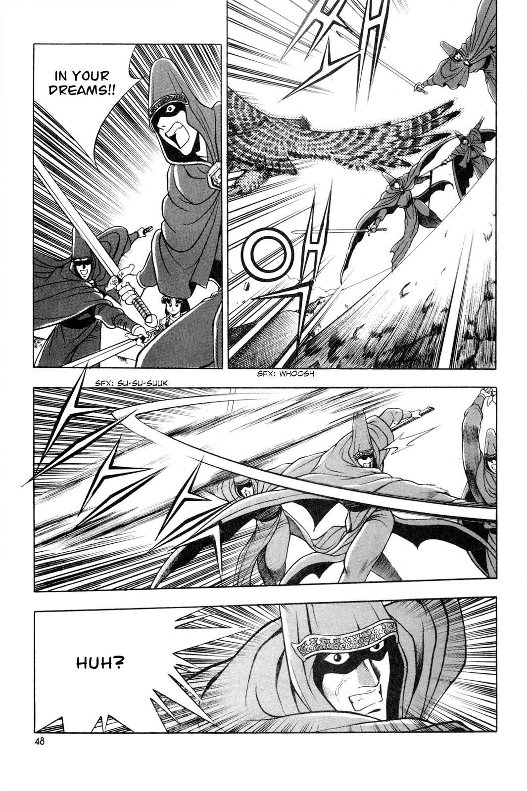 The Ruler of the Land Chapter 60 18